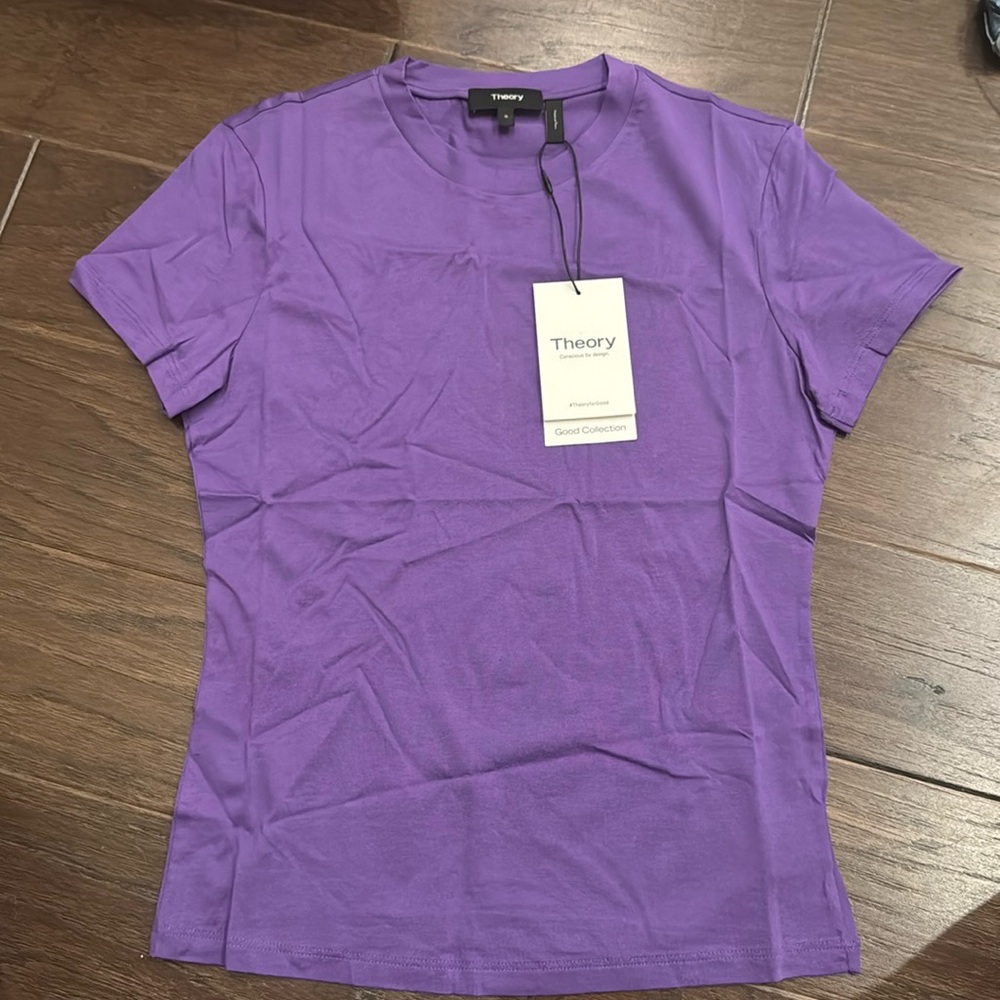 Theory Cotton Tee